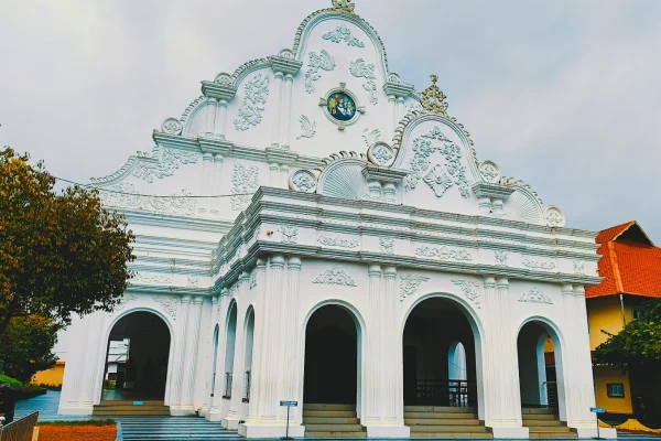 St. Gregory Church – Mannarkunnu