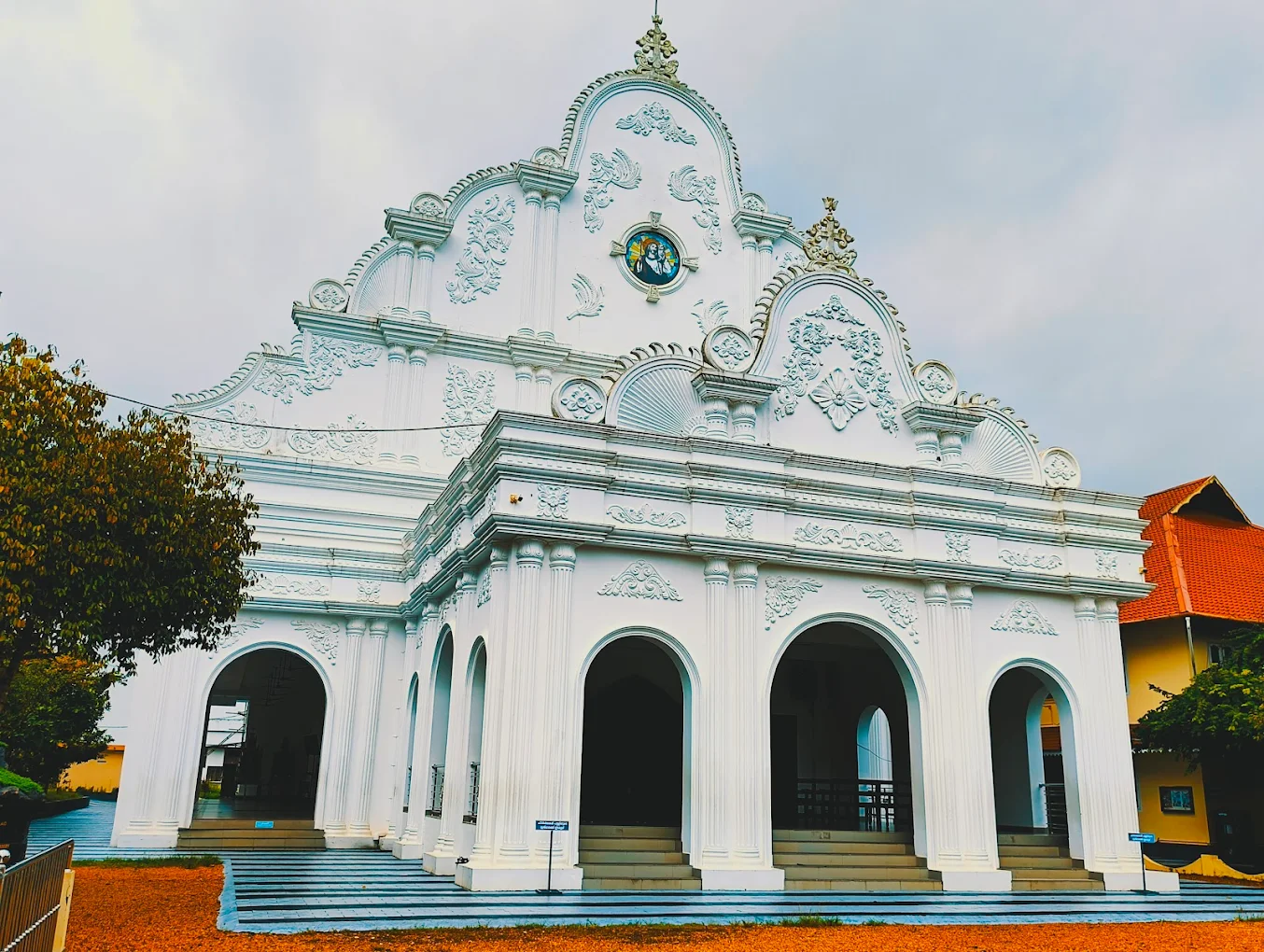 St. Gregory Church – Mannarkunnu