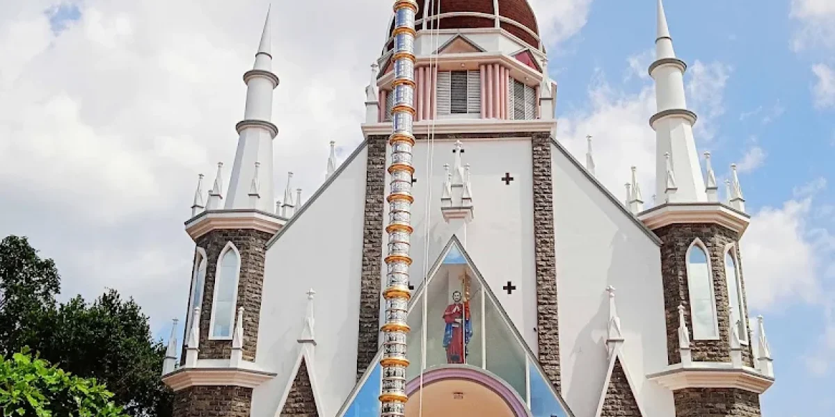 St. Jacob’s Church, Vattavila