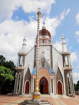 St. Jacob’s Church, Vattavila