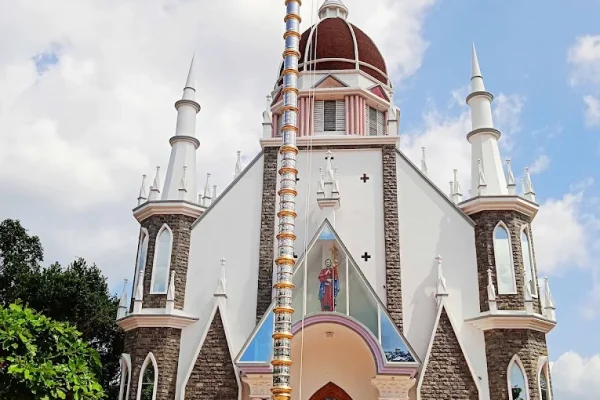 St. Jacob’s Church, Vattavila