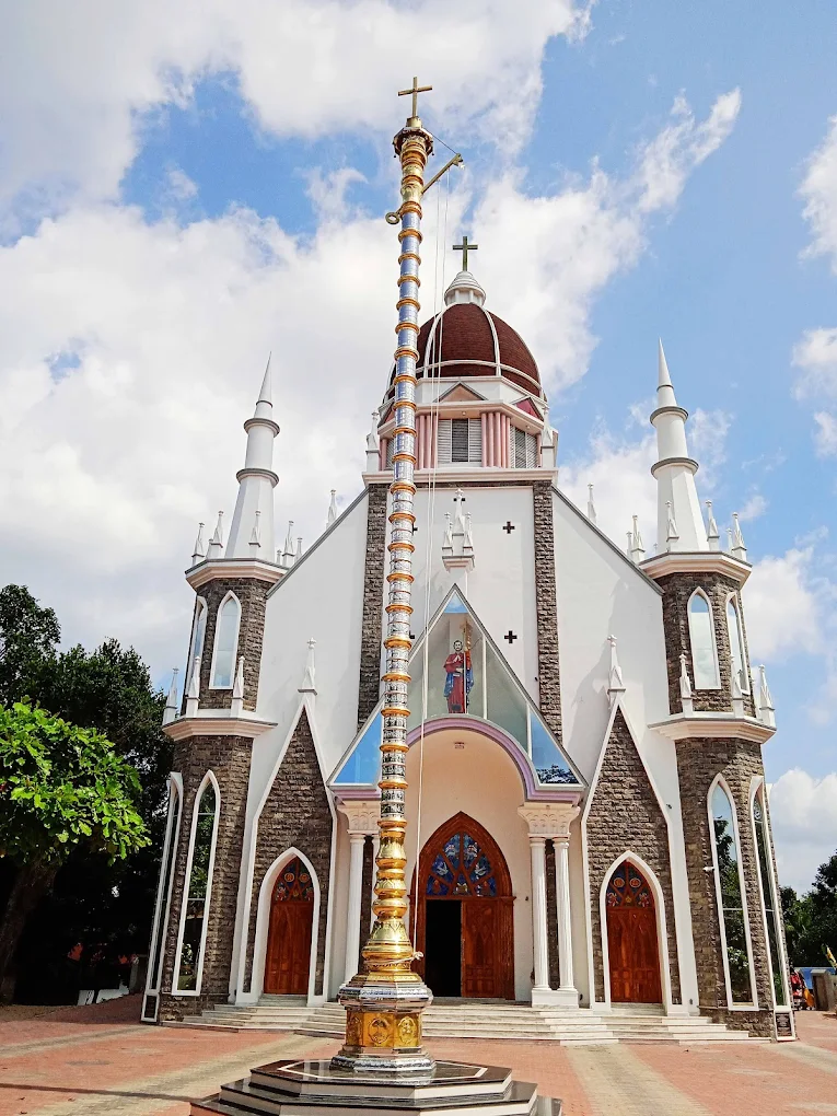 St. Jacob’s Church, Vattavila