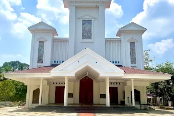 St. James Church – Paluthara