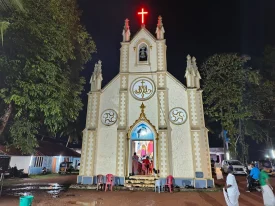 St. Joachims Church – Thachancode