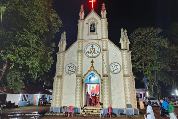 St. Joachims Church – Thachancode