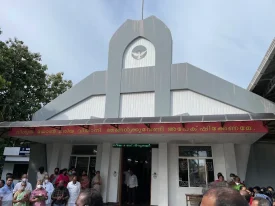 St. John Vianney Church – Ernakulam North
