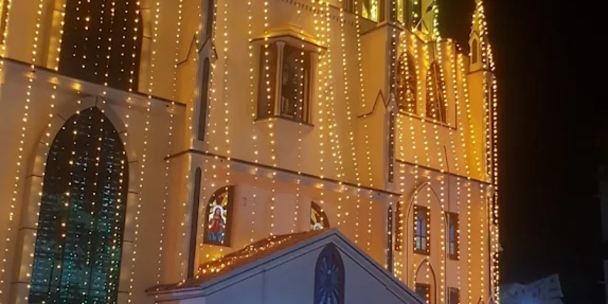 St. John the Baptist Church – Manivila
