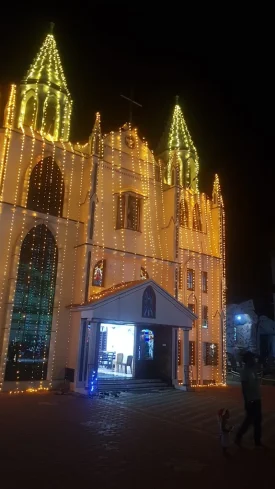 St. John the Baptist Church – Manivila