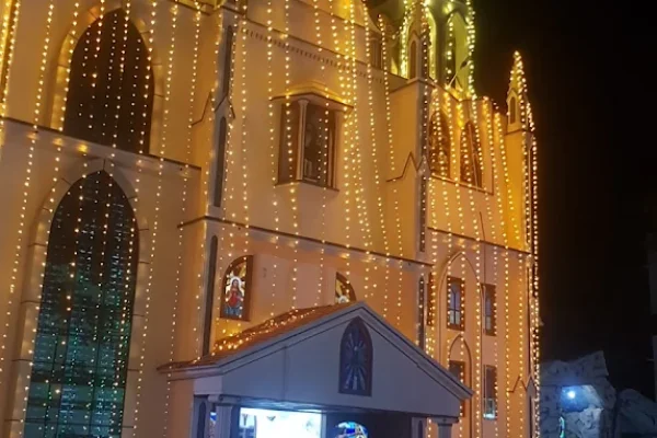 St. John the Baptist Church – Manivila