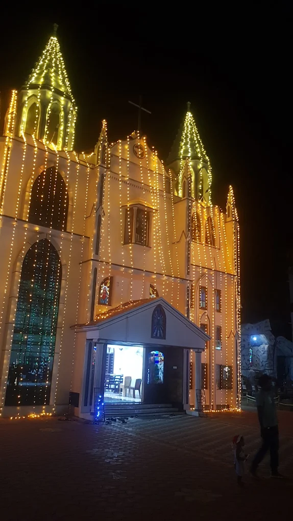 St. John the Baptist Church – Manivila