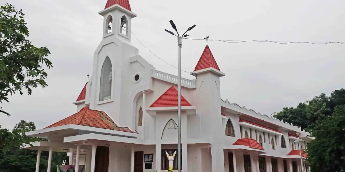 St. Joseph Church – Amalapuram