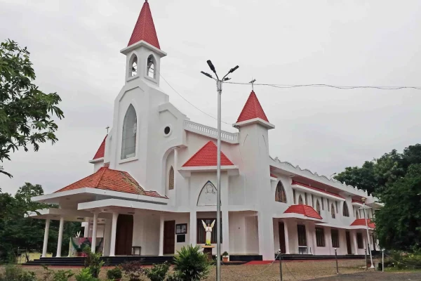 St. Joseph Church – Amalapuram