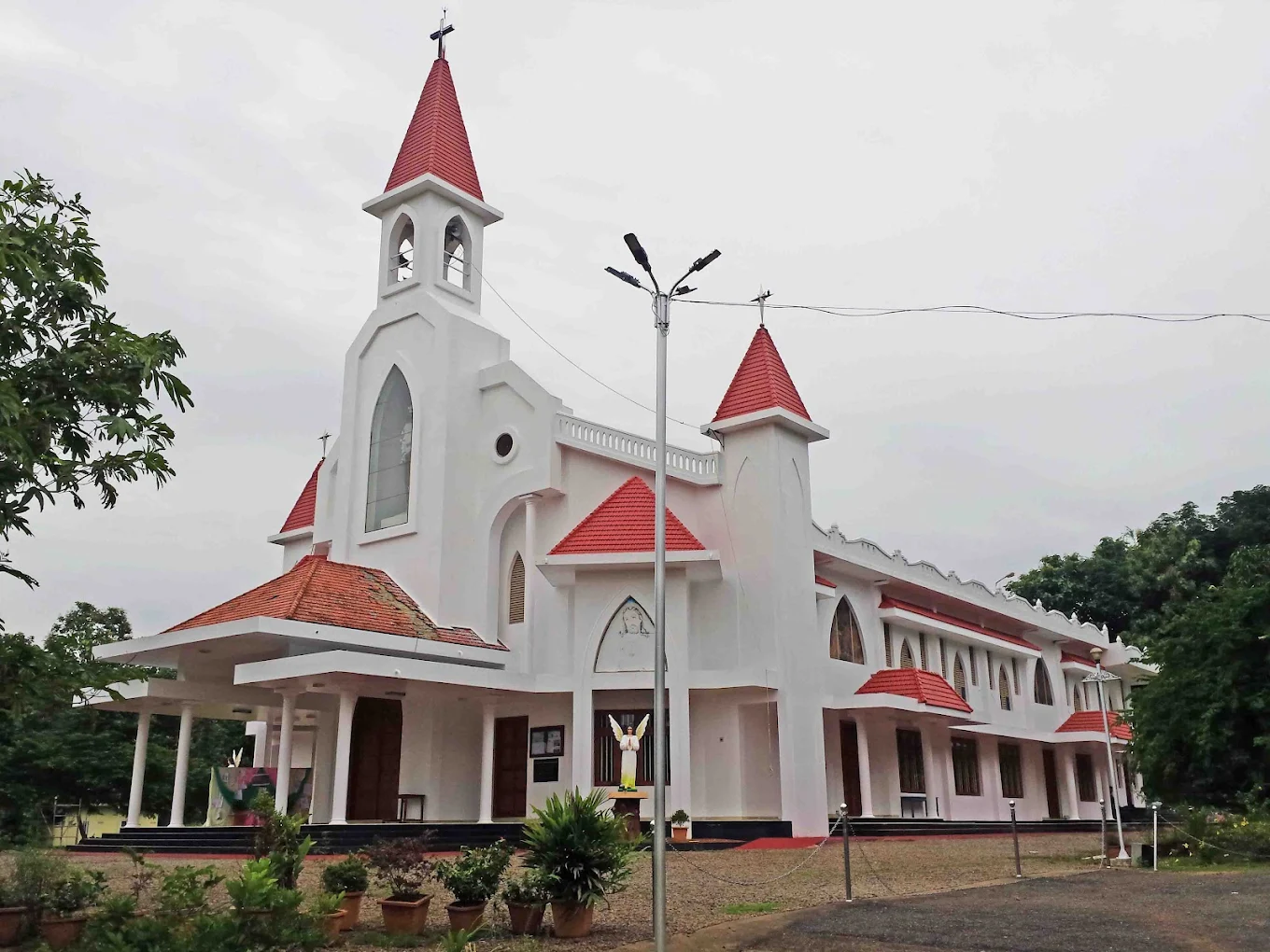 St. Joseph Church – Amalapuram