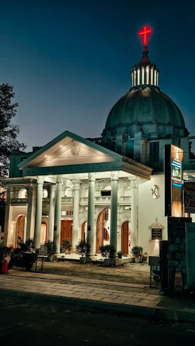 St. Joseph Church – Appangad
