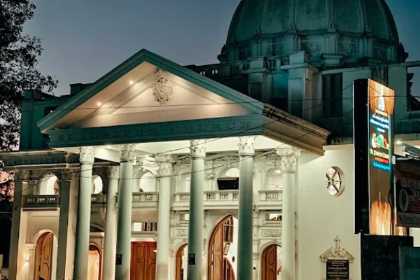 St. Joseph Church – Appangad