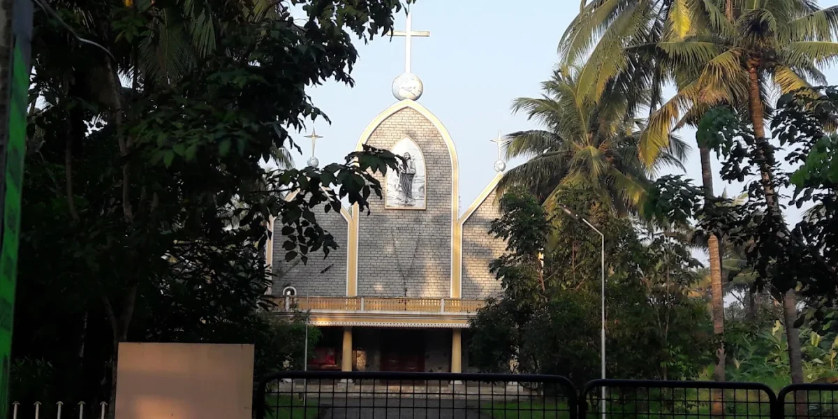 St. Joseph Church – Attapadam