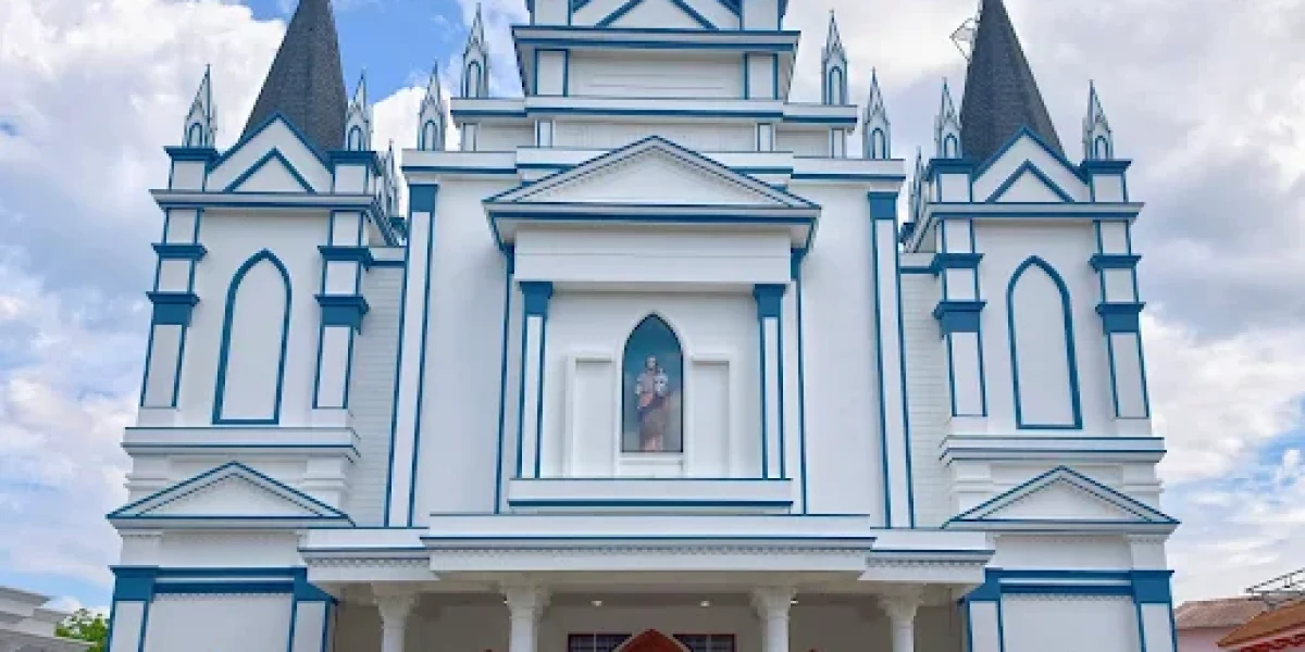 St. Joseph Church – Besleham