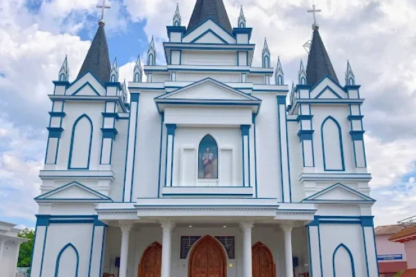 St. Joseph Church – Besleham