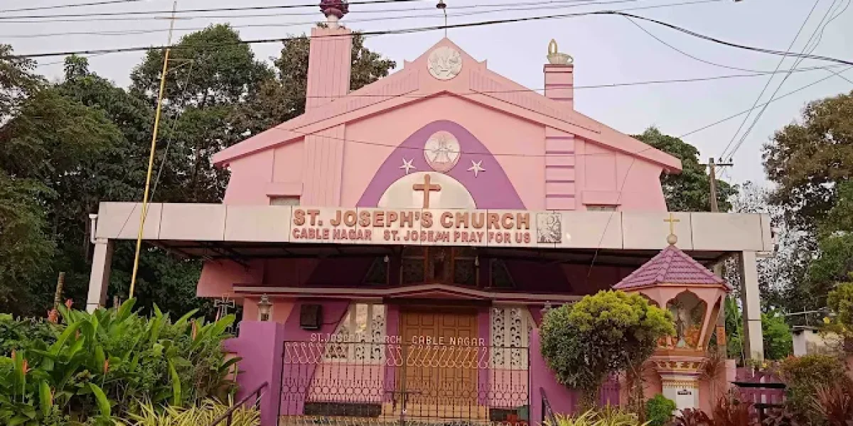 St. Joseph Church – Cable Nagar