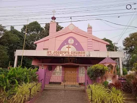 St. Joseph Church – Cable Nagar
