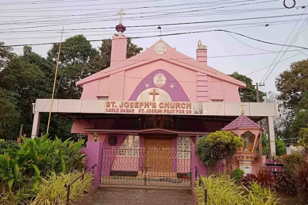 St. Joseph Church – Cable Nagar