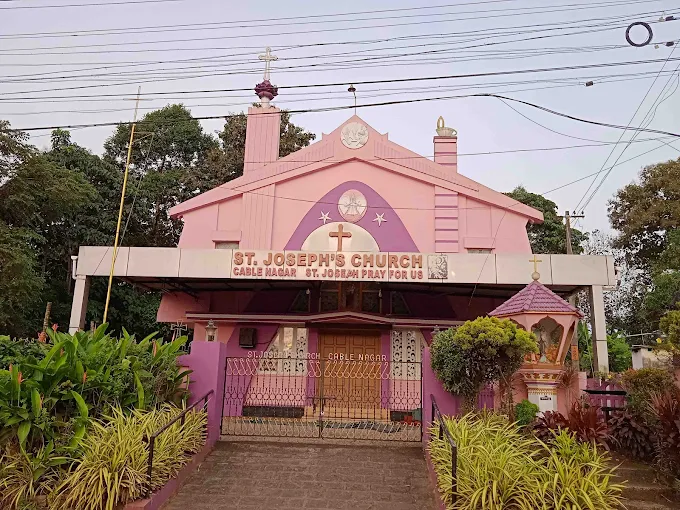St. Joseph Church – Cable Nagar