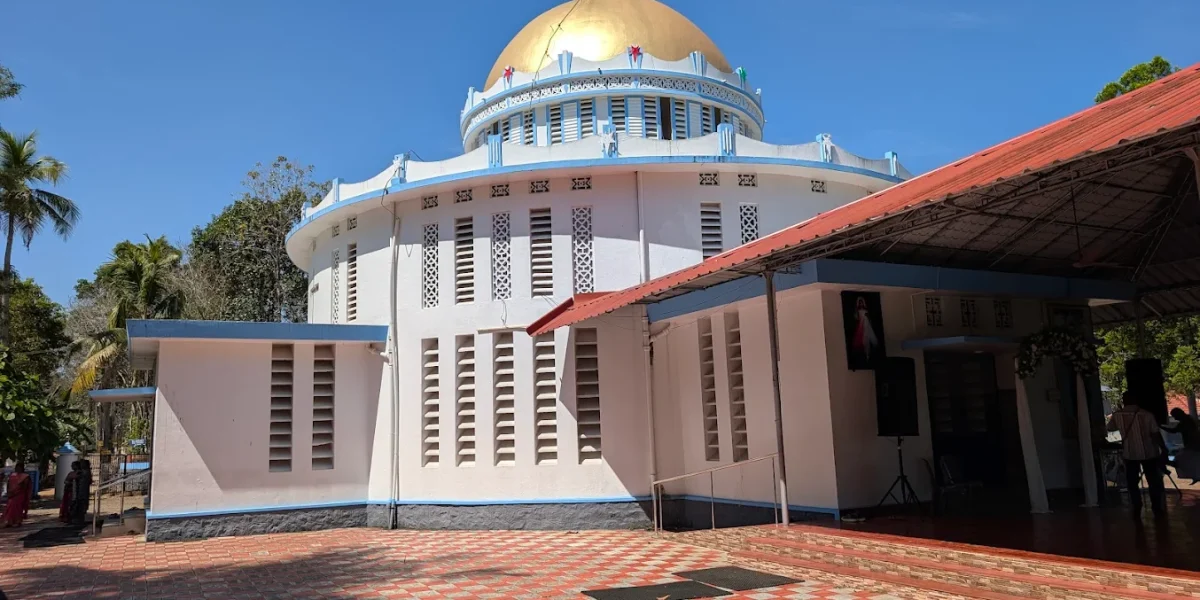 St. Joseph Church – Champakara