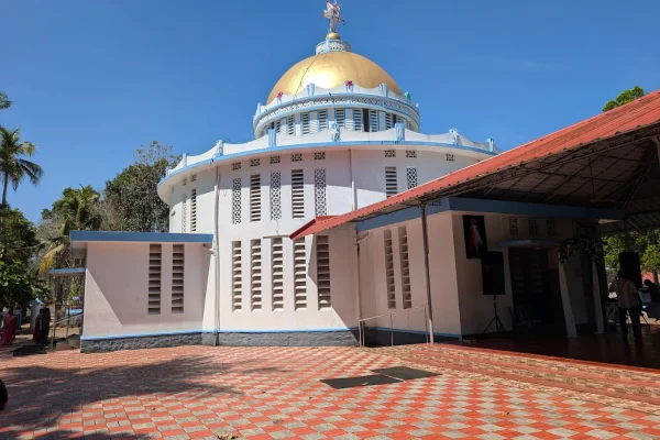 St. Joseph Church – Champakara