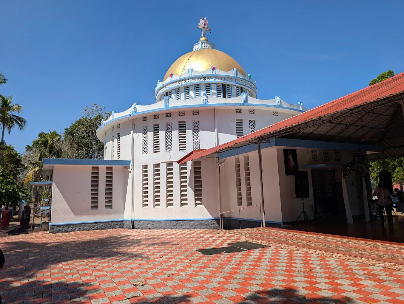 St. Joseph Church – Champakara