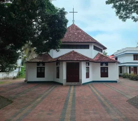 St. Joseph Church – Eramalloor