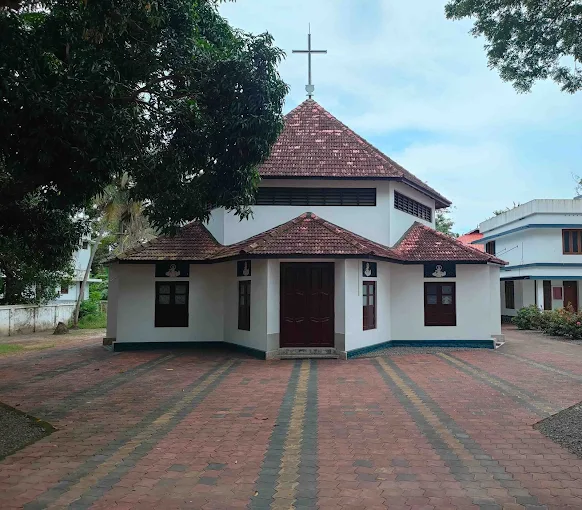 St. Joseph Church – Eramalloor