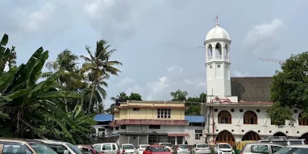 St. Joseph Church – HMT Estate