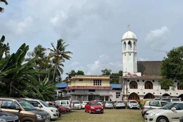 St. Joseph Church – HMT Estate