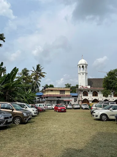 St. Joseph Church – HMT Estate