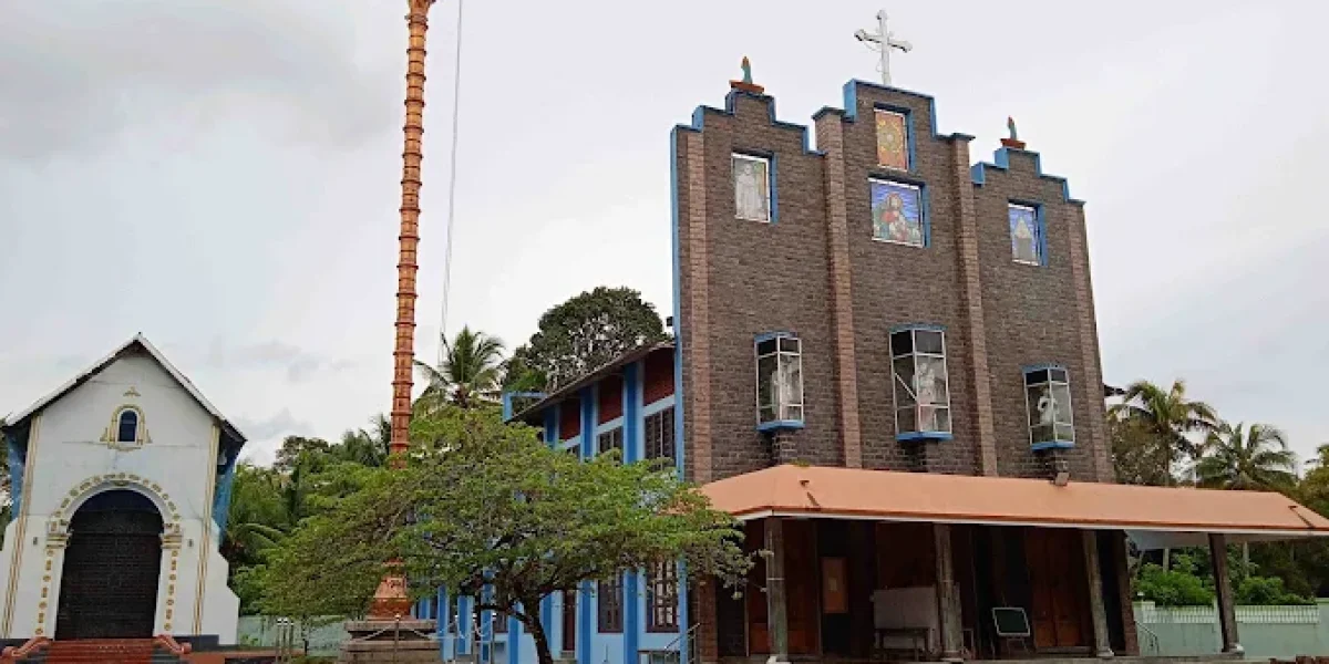 St. Joseph Church – Kunnumpuram