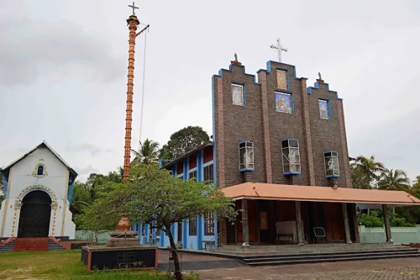 St. Joseph Church – Kunnumpuram