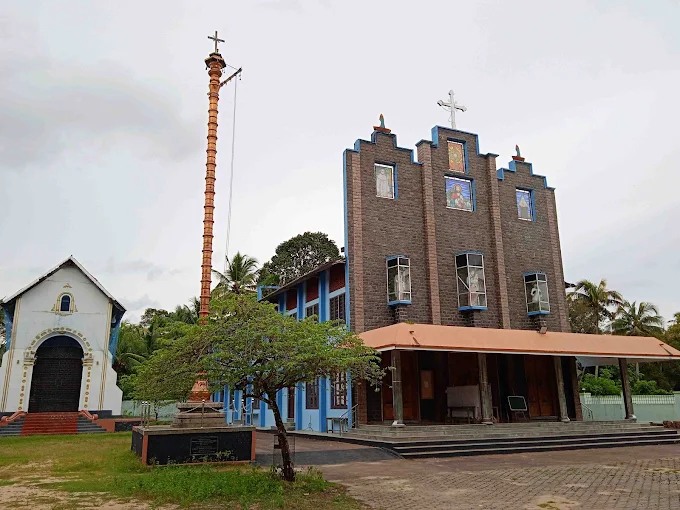 St. Joseph Church – Kunnumpuram