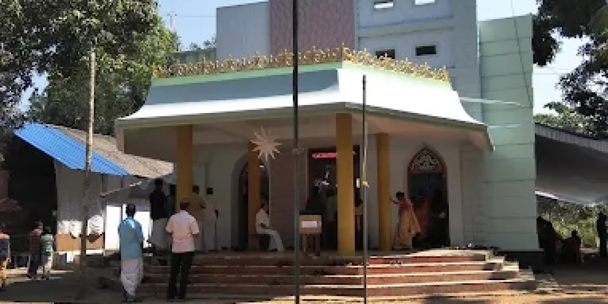 St. Joseph Church – Madakkal