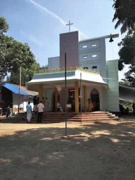 St. Joseph Church – Madakkal