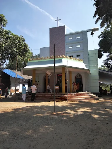 St. Joseph Church – Madakkal