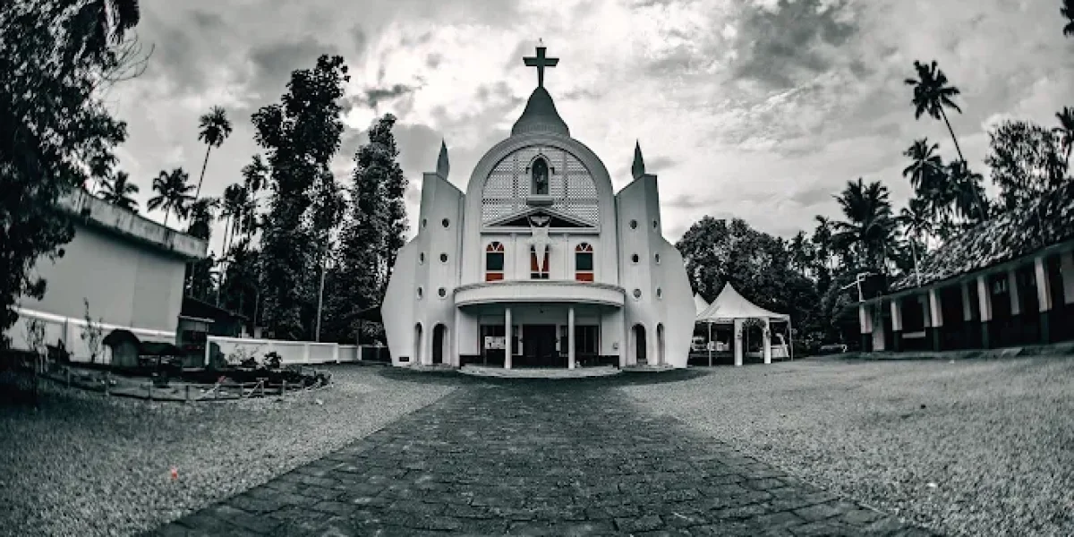 St. Joseph Church – Mampra