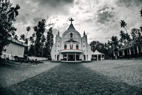 St. Joseph Church – Mampra
