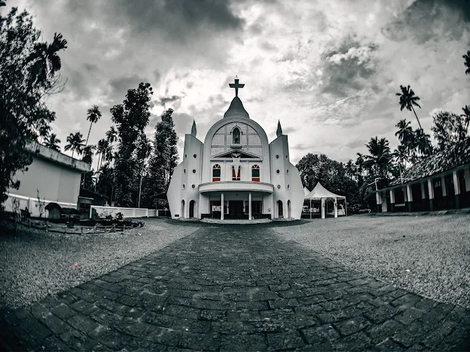 St. Joseph Church – Mampra