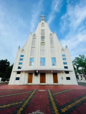 St. Joseph Church – Mangalapuzha (Snehapuram)