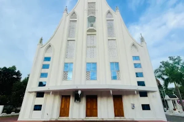 St. Joseph Church – Mangalapuzha (Snehapuram)