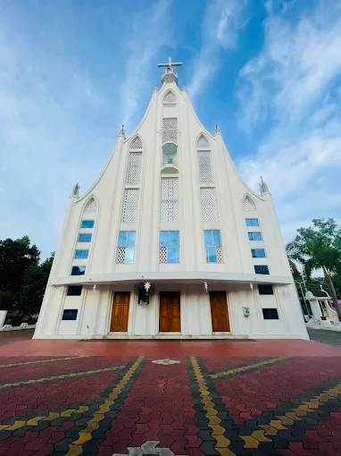 St. Joseph Church – Mangalapuzha (Snehapuram)