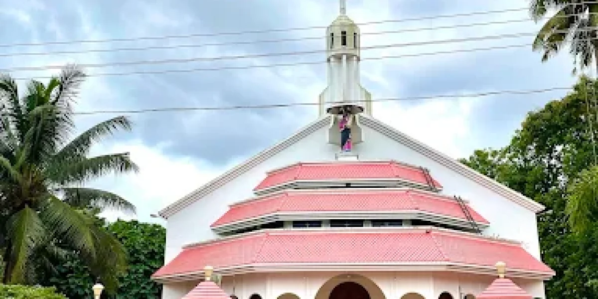 St. Joseph Church – Nayathode