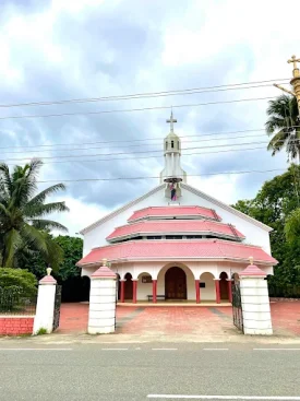 St. Joseph Church – Nayathode