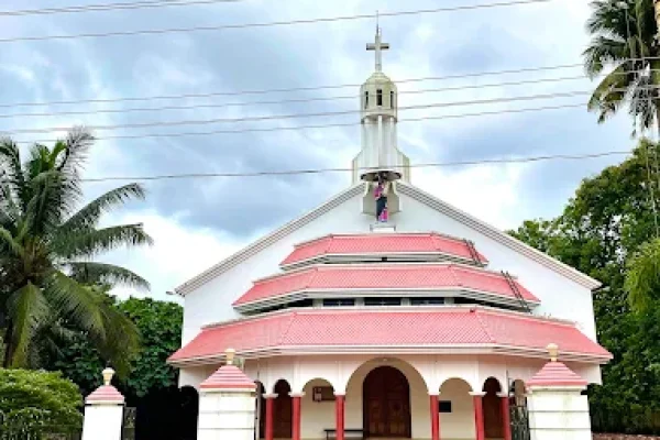 St. Joseph Church – Nayathode
