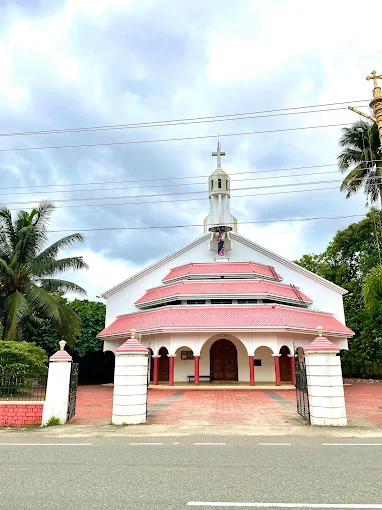 St. Joseph Church – Nayathode